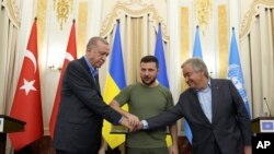 APTOPIX Russia Ukraine War