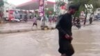 巴基斯坦暴雨成災