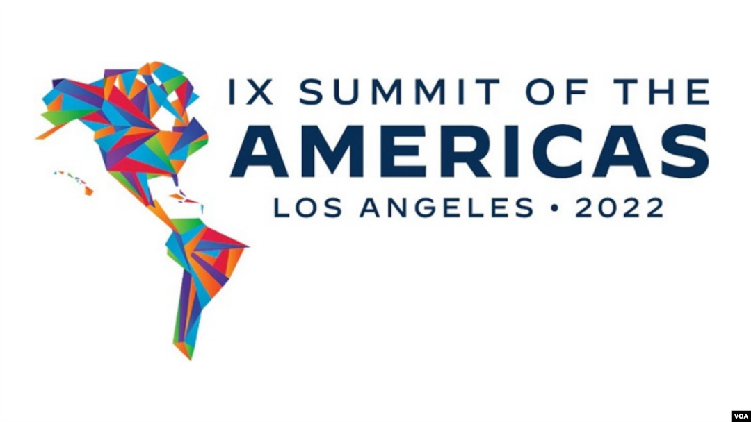 La IX Cumbre de las Américas tendrá lugar en Los Ángeles, California, EEUU, del 6 al 10 de junio.