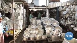 Kenya Worries about Chinese Imports