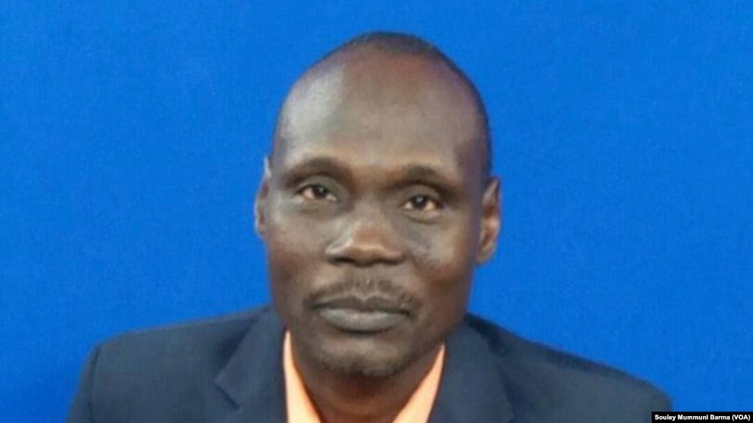Souley Mummuni Barma