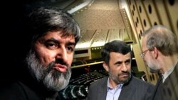 ترس از افشاگری - طرح سوال از احمدی نژاد منتفی شد