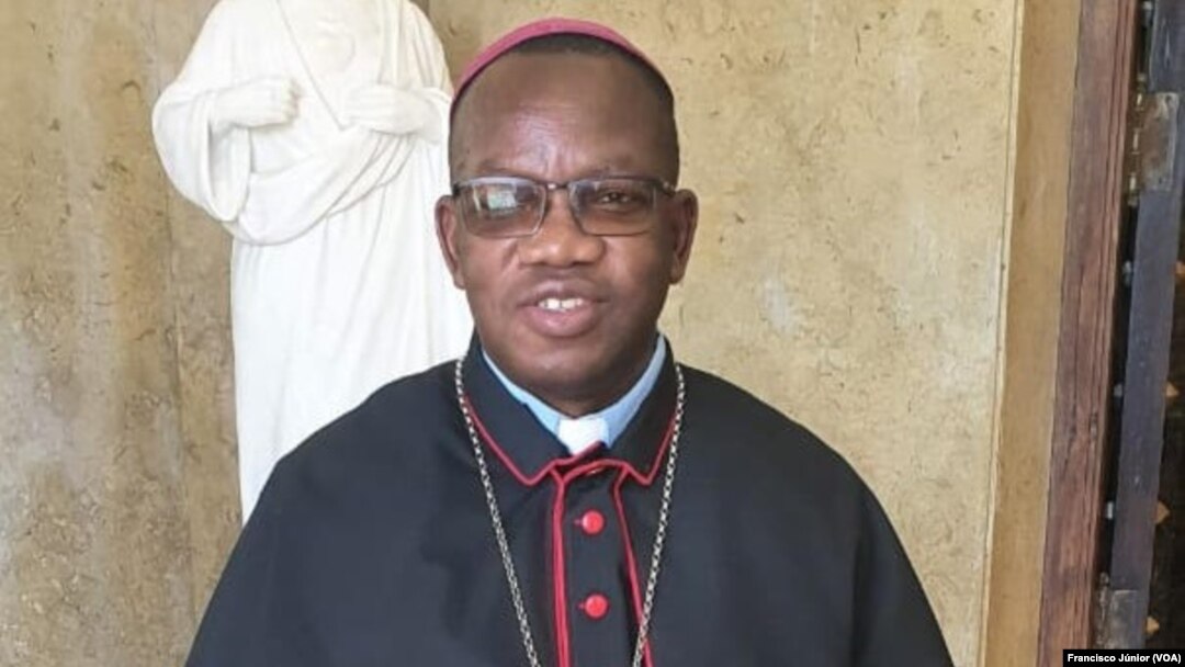 Dom António Juliasse Ferreira Sandramo, Bispo de Pemba, Cabo Delgado, Moçambique