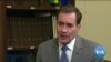 VOA Interview with National Security Council’s John Kirby