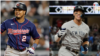 El venezolano Luis Arráez arrebata la Triple Corona al 'yankee' Aaron Judge