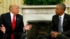 Trending: Donald Trump e Barack Obama são os mais populares hoje