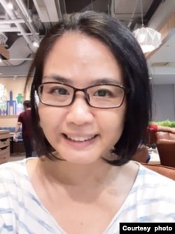 台灣國際戰略學會副研究員黃惠華(照片提供: 黃惠華)