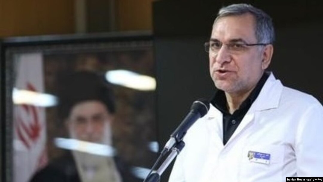 İran Sağlık Bakanı Behram Eynullahi