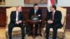 Misr Rossiya bilan harbiy va iqtisodiy aloqalarni kuchaytirishga kelishib oldi