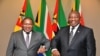 Ramaphosa disponível para ajudar Moçambique, mas não confirma presença na posse do PR