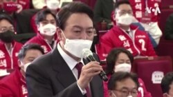 南韓當選總統尹錫悅派代表訪美 望安排與拜登早日會面