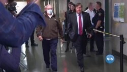 Ex-director de organização Trump condenado a prisão