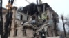 Massive Round of Russian Missiles Strike Ukraine