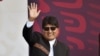 Evo Morales a través de un tuit se pronunció sobre la decisión y señaló que "la derecha del Perú nos prohíbe el ingreso a ese país hermano por hablar de la Asamblea Constituyente y pedir que paren el genocidio de nuestros hermanos indígenas". 