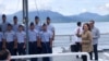 AQSh vitse-prezidenti Filippinda Xitoy tahdidi haqida gaplashdi
