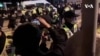 針對中國爆發的抗議活動 白宮：每個人都有和平抗議的權利