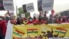 Ghana Ta Cika Shekaru 30 Da Mulkin Dimokaradiya