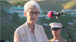 所國總理缺席二戰紀念活動 謝爾曼：他失去了紀念兩國強大紐帶的機會