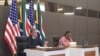 South African Minister Accuses West of ‘Bullying’ On Ukraine 