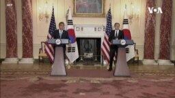 朝鮮核試驗威脅緊迫，美韓表示已做好應對準備