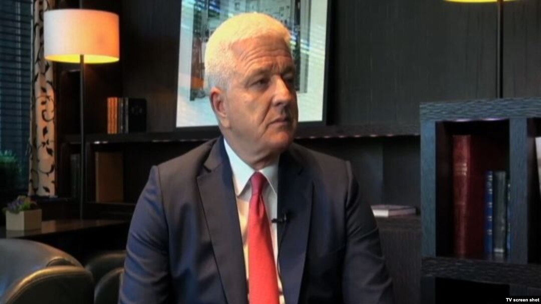 Crnogorski premijer Duško Marković