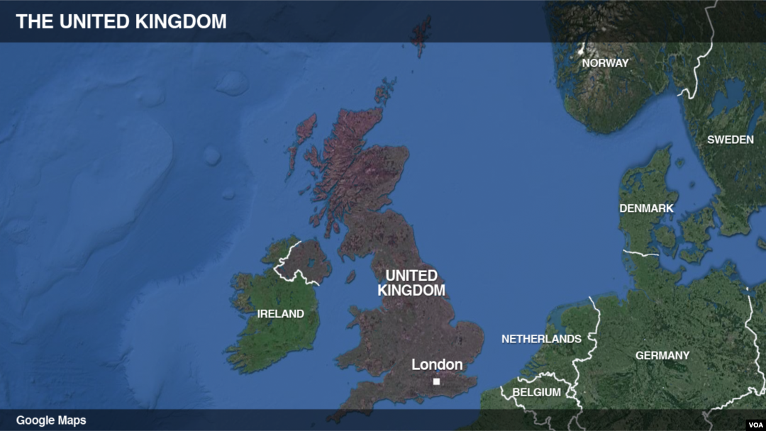 The United Kingdom