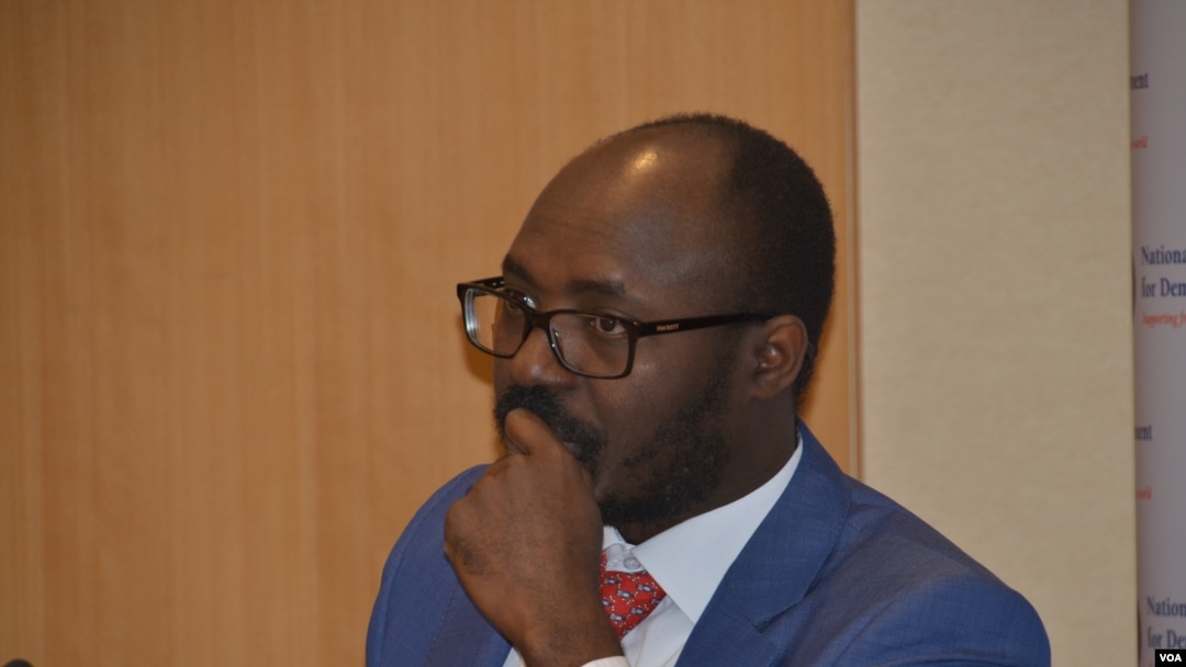 Rafael Marques (Foto João Santa Rita)
