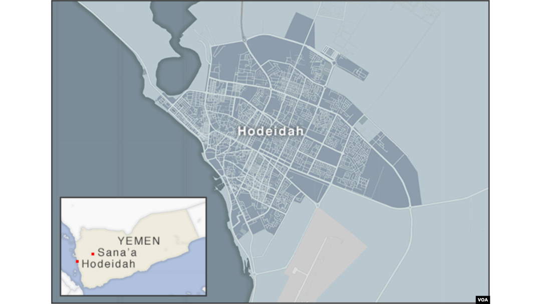 Hodeidah, Yemen