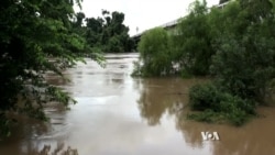 Texas Town Residents Told to 'Just Leave' Ahead of Flood Threat
