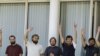 Seven Kidnapped Estonians Freed in Lebanon