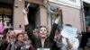 Women in Turkey Protest Iranian Woman's Death
