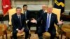Buoyed by Trump's promises, Uzbeks seek closer ties to US