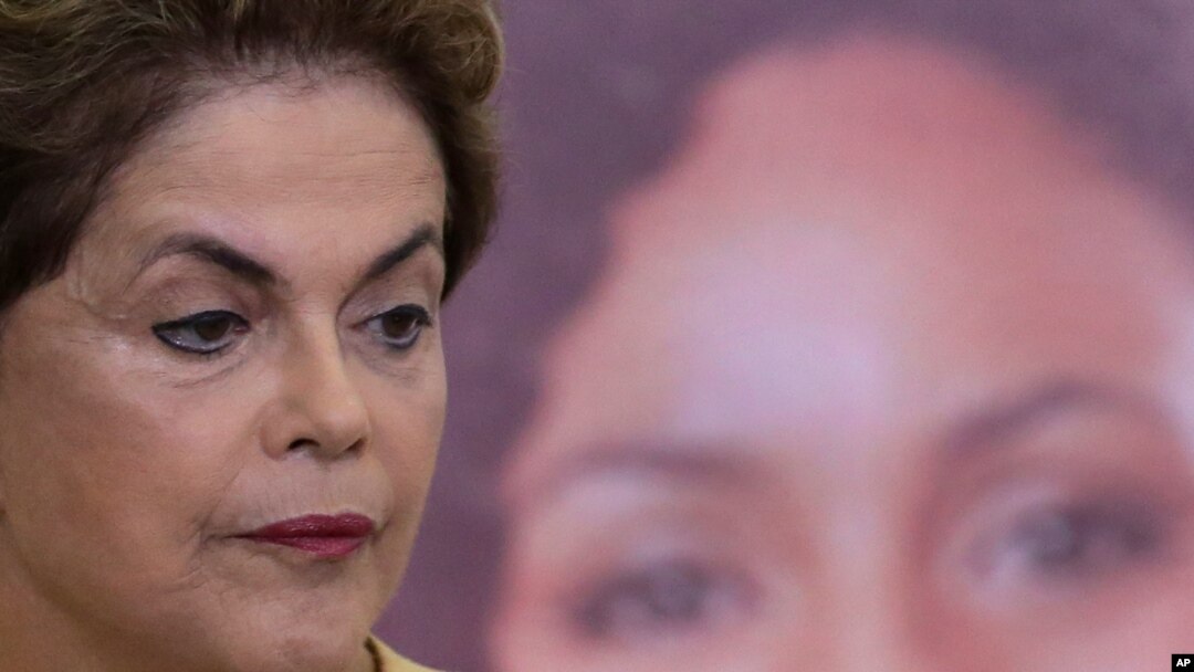Dilma Rousseff
