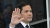 Marco Rubio jura como secretario de Estado de EEUU con un mensaje en español