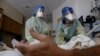 Enfermeros en EE. UU. abandonan los hospitales