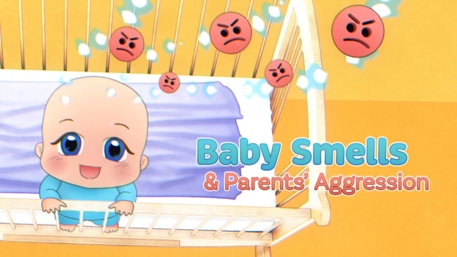 Baby's Superpowered Scent Can Manipulate Parents' Moods, Researchers Find