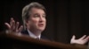 FBI entrevista a acusadora del juez Brett Kavanaugh