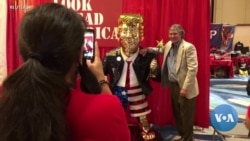 Trump Reaffirms Control of Republican Party, Hints at 2024 Run 
