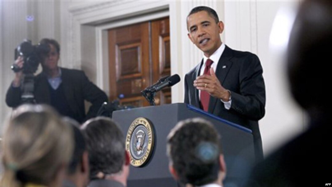 Prezident Obama respublikachilarni hamkorlik va murosaga chaqirmoqda