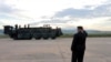 Korea kaskazini inasema Kim Jong Un anasimamia jaribio la ufyatuaji roketi