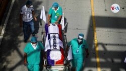 En Fotos: Bukele insta a cuarentena estricta y suspende fase dos de reapertura económica 