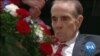 Thousands of Visitors Pay Respects to Former President Before Funeral in Washington