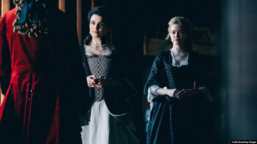 The Favorite (2019)