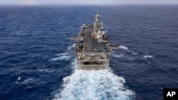 Persian Gulf Tensions