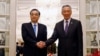 李显龙呼吁东盟国家加大开放市场 