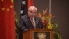 Papua New Guinea to boycott 'waste of time' UN climate summit