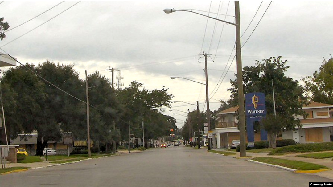 Nju Orleans 