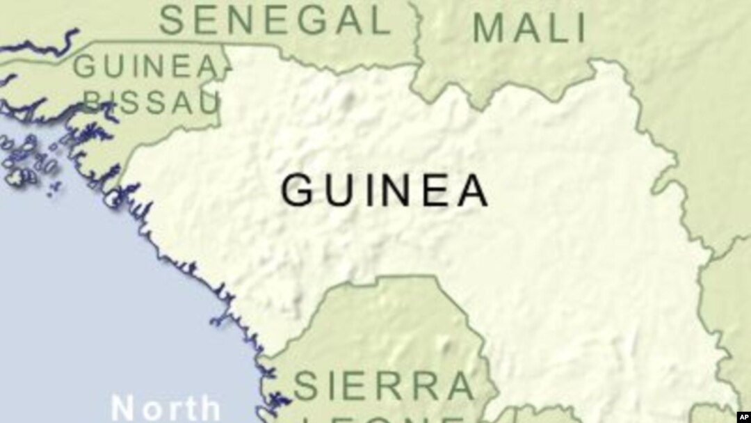 Guinea Arrests 100 Soldiers