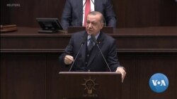 Erdogan Rejects Bolton's Demand On Kurds in Syria