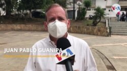 JUAN PABLO GUANIPA PRIMER VICEPRESIDENTE DE PARLAMENTO DE VENEZUELA